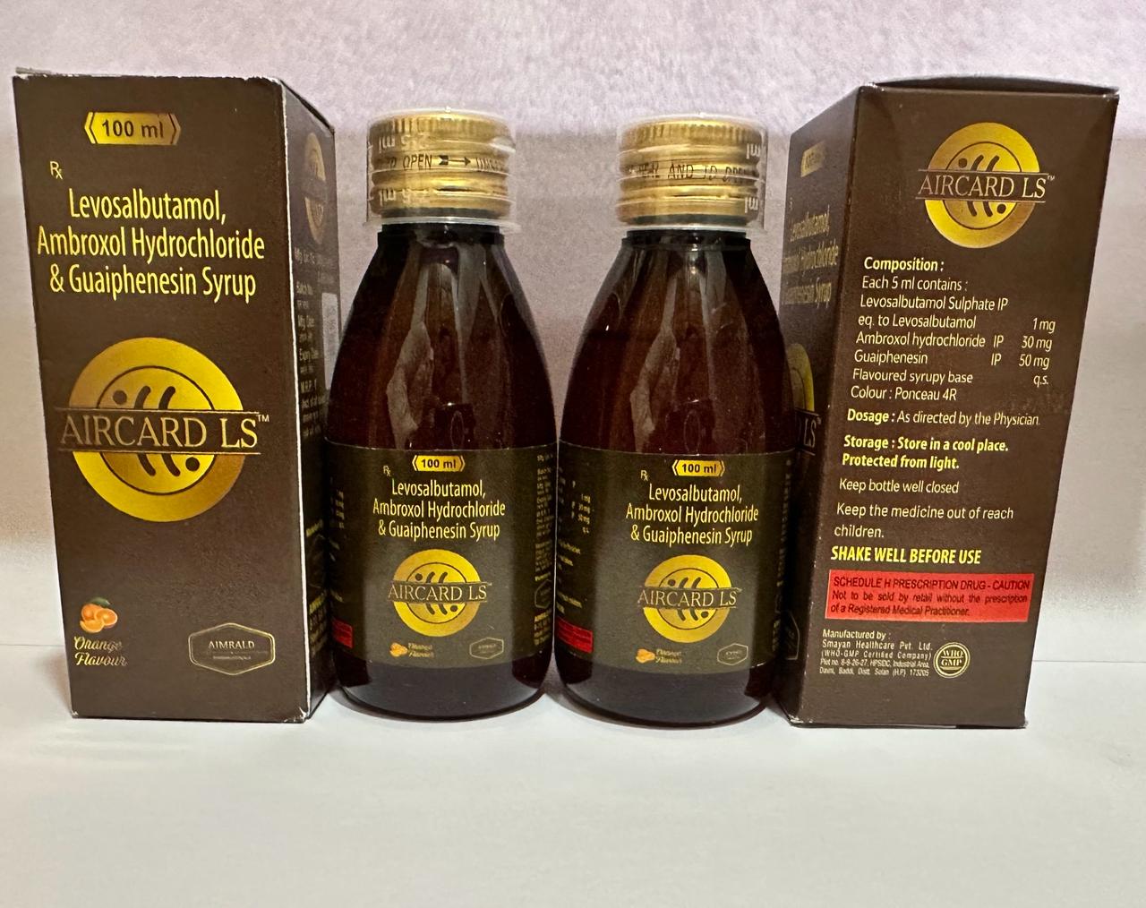 AIRCARD LS Syrup